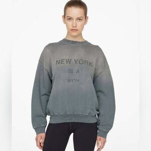 Authentic Anine Bing Jaci Sweatshirt